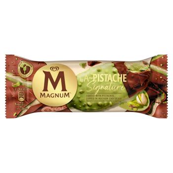 Inghetata Algida Magnum fistic 69.5g - купить, цены на BONUS - фото 1