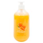 Sapun lichid Grass Milana Lapte si miere 500ml