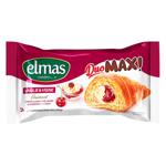 Croissant Elmas Max Visine si vanilie 80g