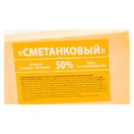 Produs alimentar Smetankovii 50%