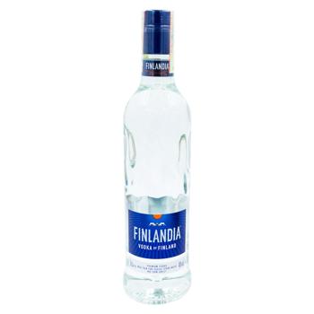 Водка Finlandia 40% 0,5л - купить, цены на BONUS - фото 1
