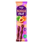 Pastila cu fructe Demi Kossa Fruit Mere si piersici 15g