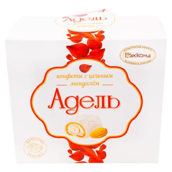 Конфеты Adeli с цельным миндалем 150 г - купить, цены на BONUS - фото 1