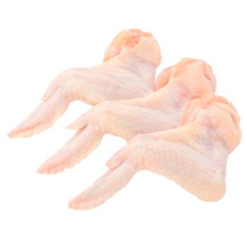 Куриные крылышки охлажденные - купить, цены на BONUS - фото 1