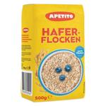 Хлопья овсяные Apetito молотые 500г