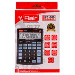 Calculator Flair FC600 130*178mm