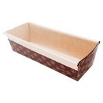 Forma pentru copt Dobrik hartie dreptunghiulara 22.7*7cm