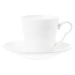 Set cafea portelan 100ml 6buc