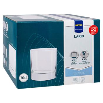 Pahar Metro Professional Lario 12buc 300ml - cumpărați, prețuri pentru METRO - foto 3