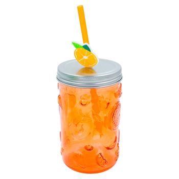 Borcan p/u bauturi EH Limonada cu pai 500ml - купить, цены на BONUS - фото 2