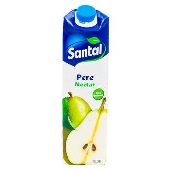 Нектар Santal груша 1л - купить, цены на BONUS - фото 3