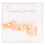 Agrafa p/u par metal inimi culori si marimi difer.7cm (4466)