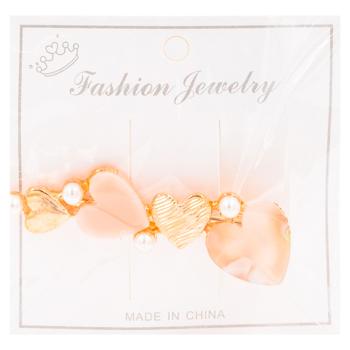 Agrafa p/u par metal inimi culori si marimi difer.7cm (4466) - cumpărați, prețuri pentru BONUS - foto 1