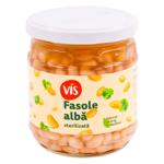 Фасоль белая Vis консервированная 410г
