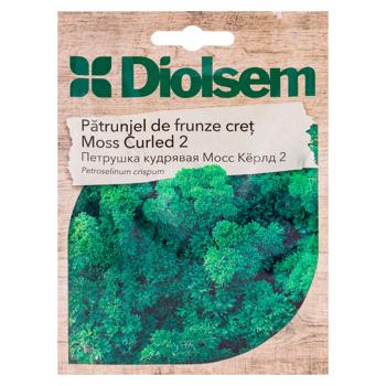 Seminte Diolsem Patrunjel Moss Curled 15г - cumpărați, prețuri pentru BONUS - foto 1