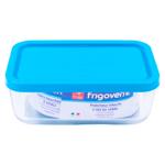 Caserola Bormioli Frigoverre din sticla cu capac 1,1l