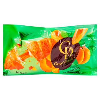 Croissant Good Desert caise 40g - cumpărați, prețuri pentru BONUS - foto 1