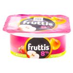 Iaurt Campina Fruttis Сapsuni/mere/pere 8% 115g