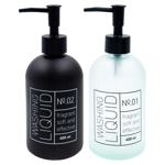 Dozator sapun Bathroom sticla 400ml