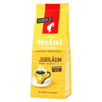 Cafea macinata Julius Meinl Jubilaeum 220g - cumpărați, prețuri pentru METRO - foto 1