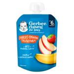 Piure Gerber Mar/banana/capsuna 80g