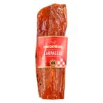 Carpaccio de porc Mezellini crud afumat