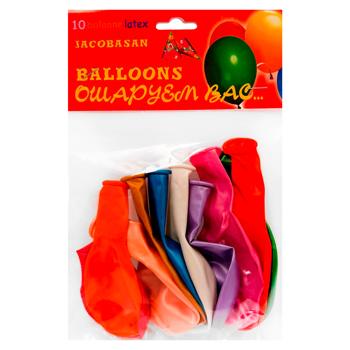 Baloane G90 latex 10buc - cumpărați, prețuri pentru BONUS - foto 1