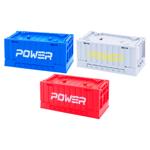 Set de joaca container transformer cu masinuta