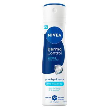 Deo Nivea Derma Control Defend 150ml - купить, цены на BONUS - фото 1