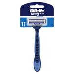 Aparat de ras u/f Gillette Blue3 Comfort 3 lame 1buc