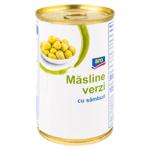Măsline verzi ARO cu sâmburi 300g