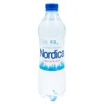 Apa carbogazoasa Nordica minerala 0.5l