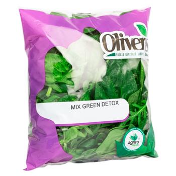 Salate Green Detox 150g - купить, цены на BONUS - фото 2