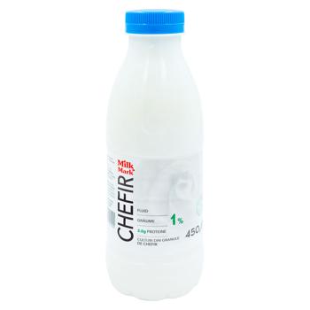 Chefir Milk Mark 1% 450г - cumpărați, prețuri pentru BONUS - foto 1