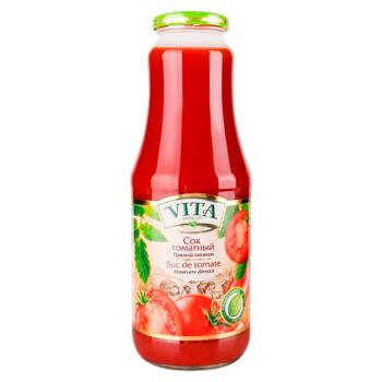 Сок Vita Premium Томатный 1л - купить, цены на BONUS - фото 1