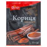 Scortisoara Deko macinata 15g