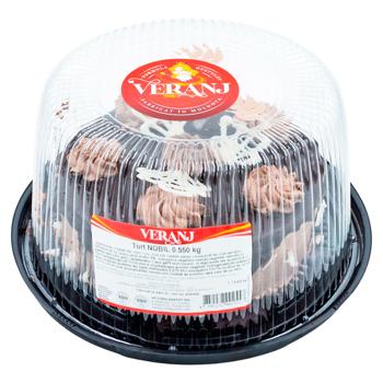 Tort Veranj Nobil 550g - cumpărați, prețuri pentru BONUS - foto 2