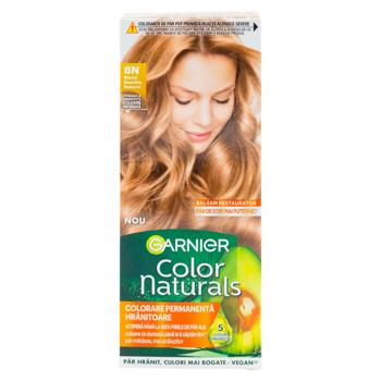 Краска для волос Garnier Color Naturals 8N Натуральный блонд - купить, цены на BONUS - фото 2