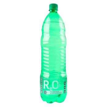Apa slab сarbogazoasa Reo 0.95l - cumpărați, prețuri pentru BONUS - foto 1
