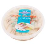 Hering file Dalmors in ulei 200g