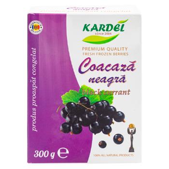 Coacaza neagra Kardel congelat 300g - cumpărați, prețuri pentru BONUS - foto 2