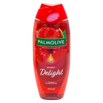 Гель для душа Palmolive Gourmet Ягоды 500мл - купить, цены на BONUS - фото 1