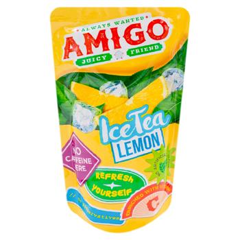 Ceai rece Amigo Lamaie 200ml - cumpărați, prețuri pentru BONUS - foto 1