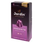 Cafea Jardin Andante in capsule 10buc