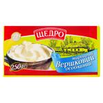 Margarina Shedro Slivocinii 72% 250g