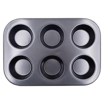 Forma p/u copt checuri Fanrong 6buc 26*18cm - cumpărați, prețuri pentru BONUS - foto 1