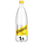 Bautura carbogazoasa Schweppess Indian Tonic 1l