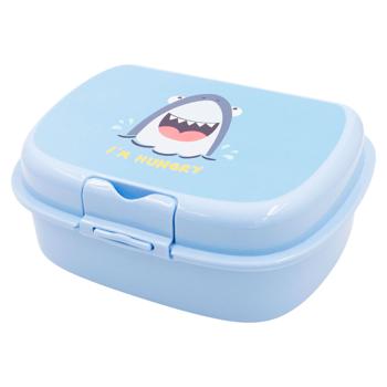 Lunch box EH 18*13*6cm - cumpărați, prețuri pentru BONUS - foto 2