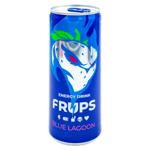 Энергетический напиток Frups Blue Lagoon Coctail 250мл