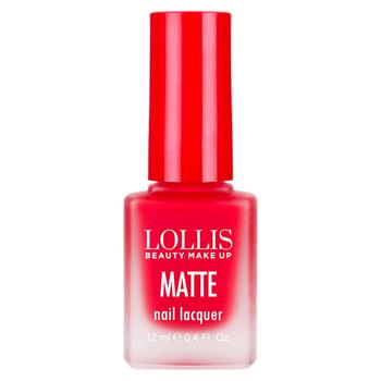Oja Lollis Matte 12ml ?5 - купить, цены на BONUS - фото 1